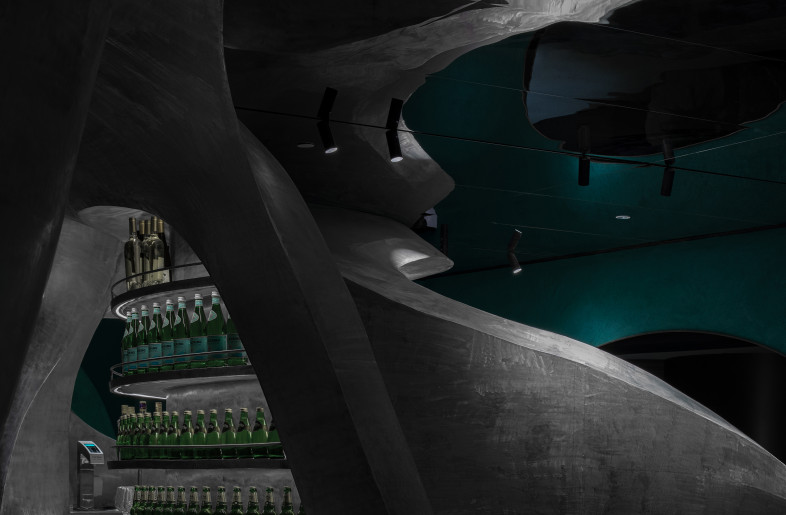 Interior details - Kaijian Lee