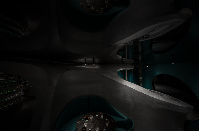 Interior details - Kaijian Lee