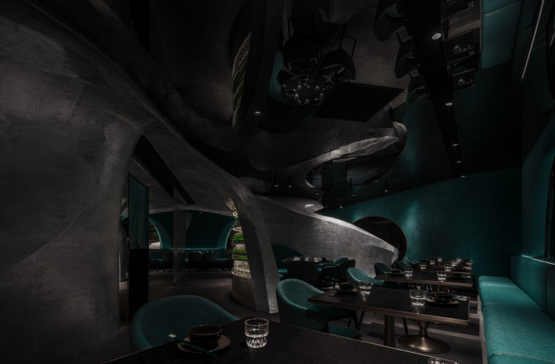 Interior details - Kaijian Lee