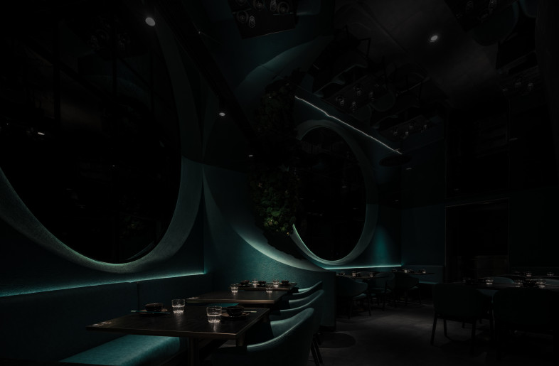 Interior details - Kaijian Lee