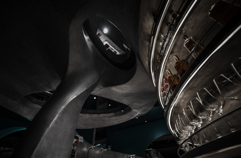 Interior details - Kaijian Lee