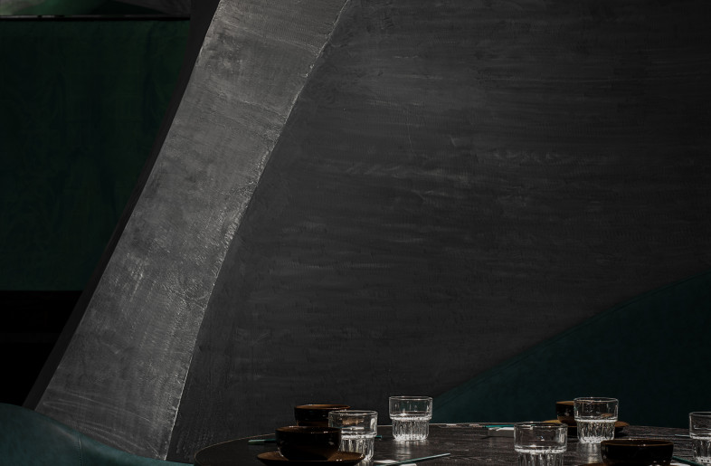 Interior details - Kaijian Lee