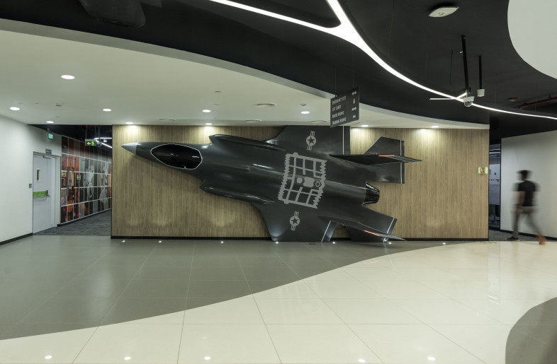 Main Lobby - Shamanth Patil