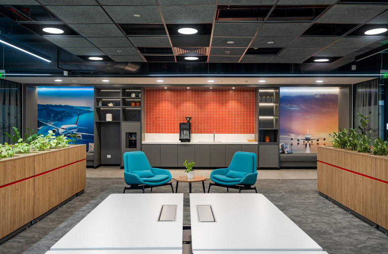 Hybrid Work Bay - Shamanth Patil