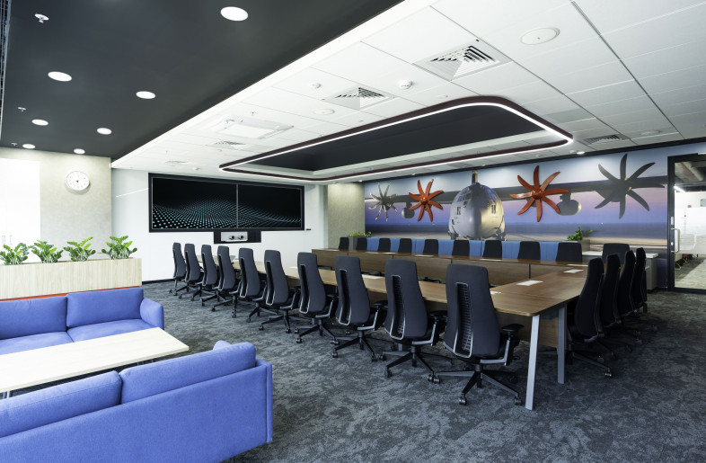 Board Room - Shamanth Patil