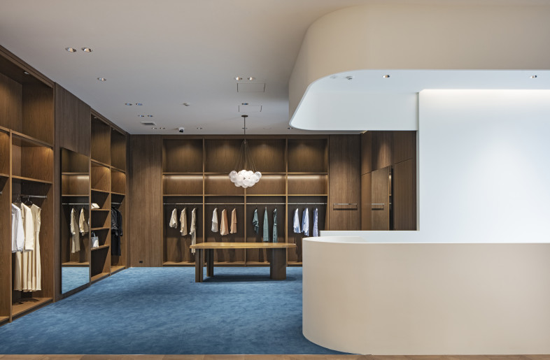 2F interior - KENTA HASEGAWA