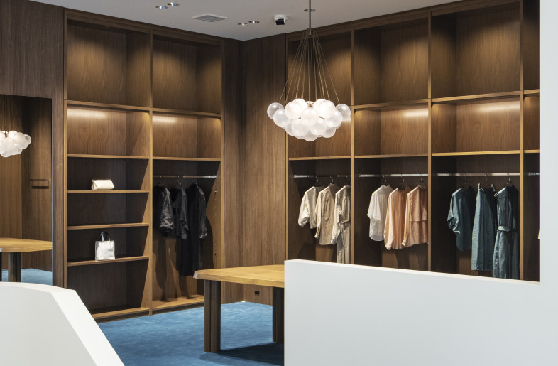 2F interior - KENTA HASEGAWA