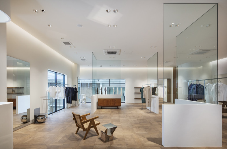 2F interior - KENTA HASEGAWA