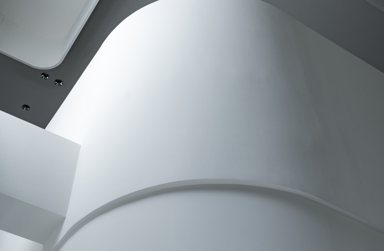 Detail of staircase - KENTA HASEGAWA