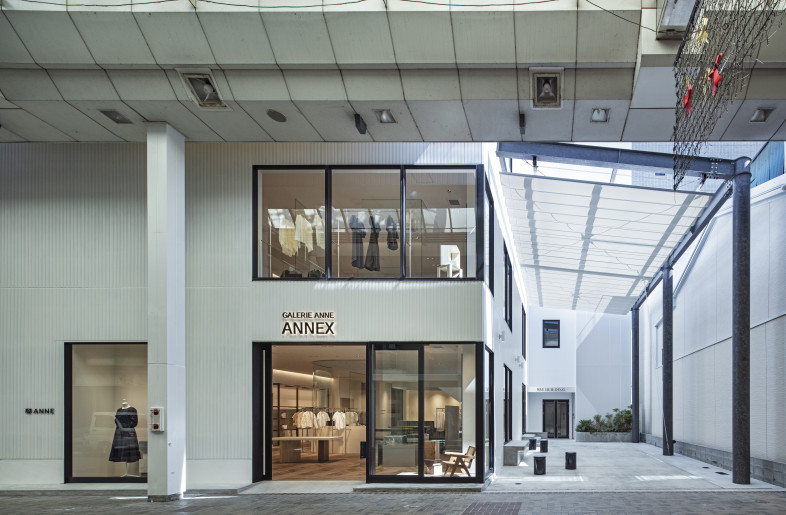 Facade - KENTA HASEGAWA