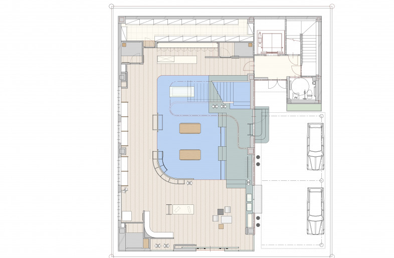 1F plan - AtMa inc.