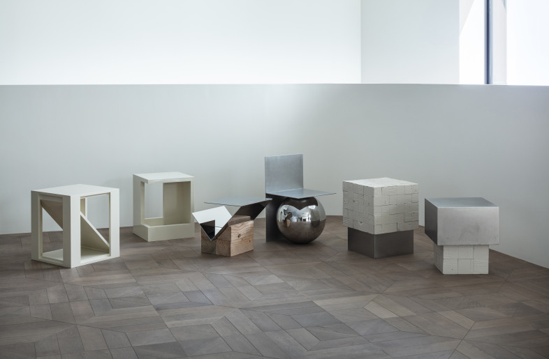 Bespoke design furniture - KENTA HASEGAWA
