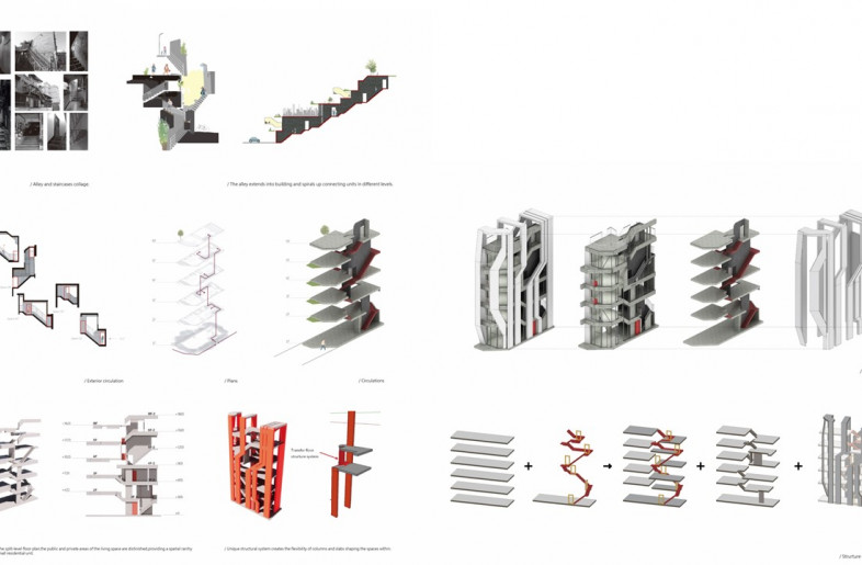 Drawings - YUAN Architects
