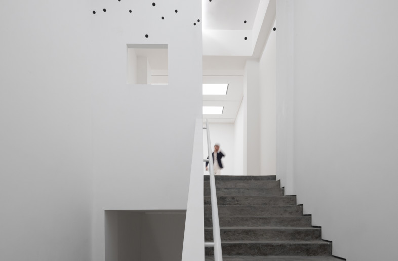 Spatial layering - ©Su Shengliang