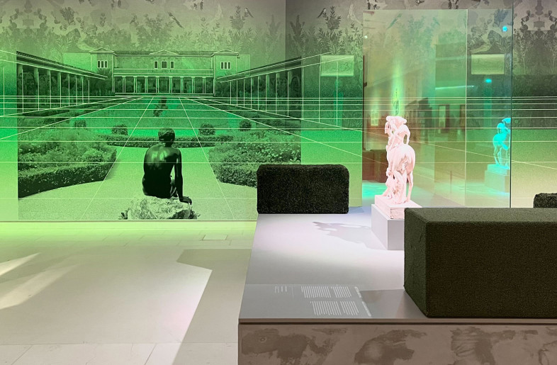 Roman gardens - Sake Elzinga