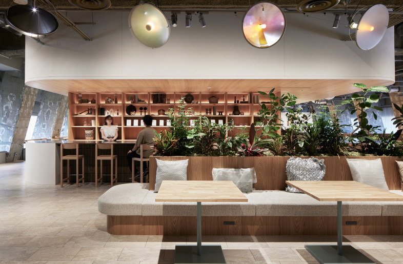 Cultivate Floor 4 - Nacása & Partners Inc. Keita Yamamoto