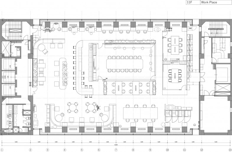 Cultivate Floor - KOKUYO Co.,Ltd.
