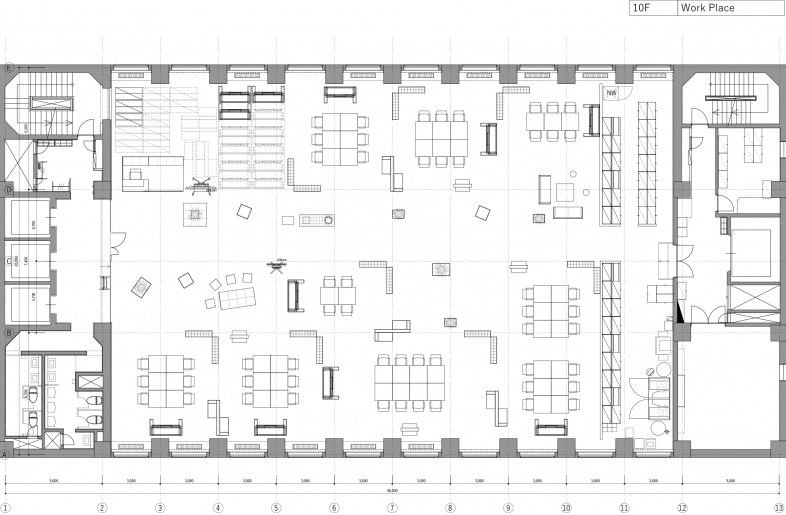 Create Floor - KOKUYO Co.,Ltd.