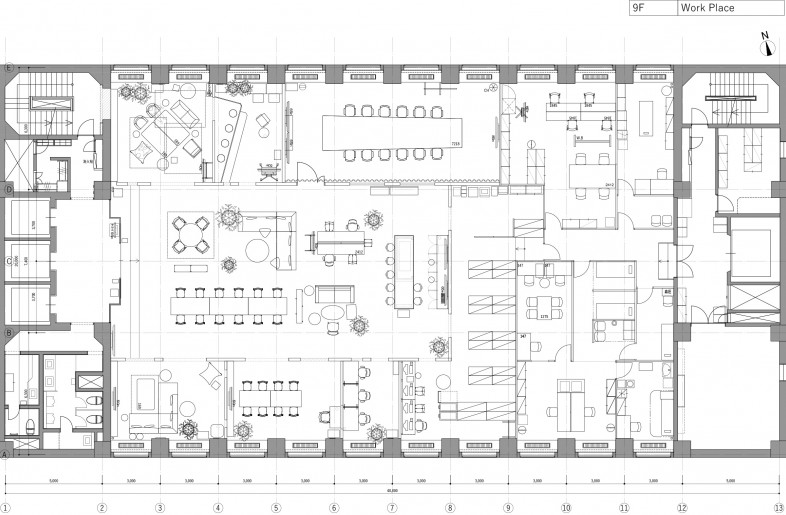 Inspire Floor - KOKUYO Co.,Ltd.
