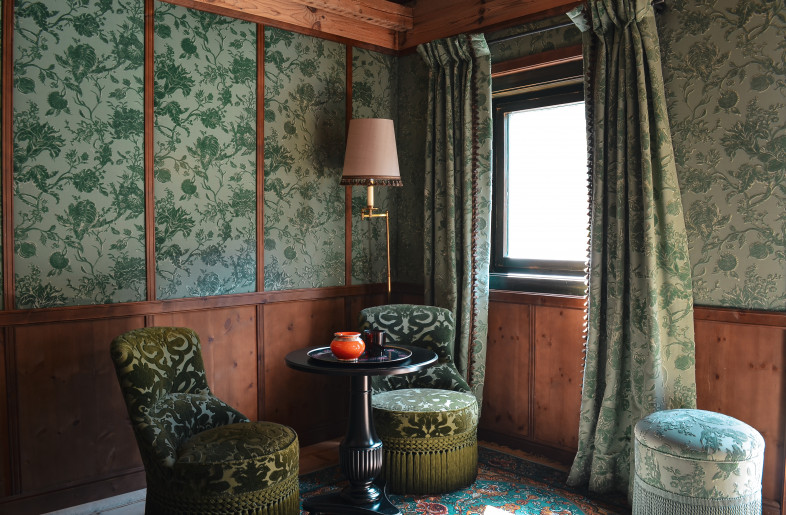 Rest corner, Bedroom - Ioannis Jyftopoulos