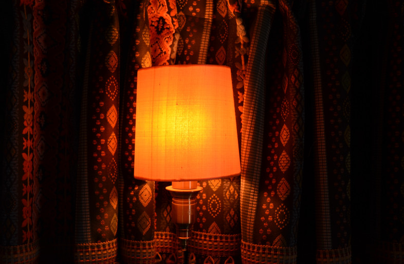 dim light in the living room - Ioannis Jyftopoulos