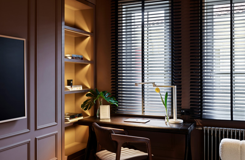 The work room. - Ibrahim Ozbunar