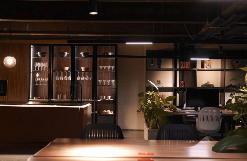 Work space - Veintiuno.co