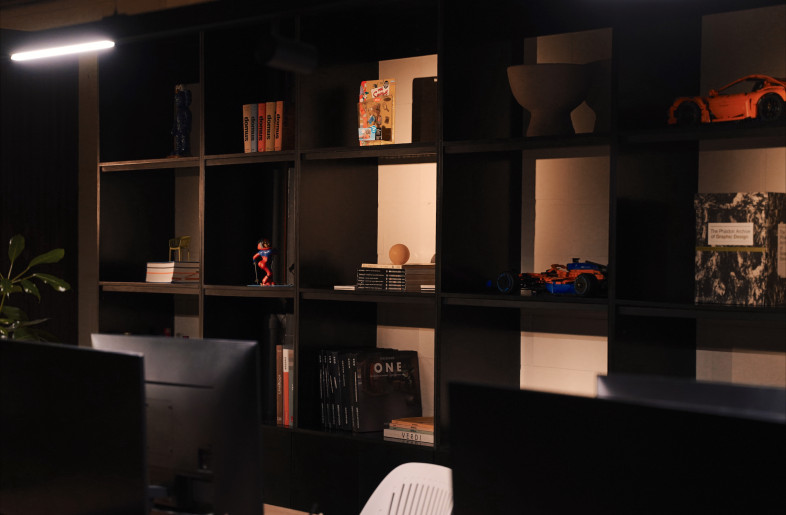 Library - Veintiuno.co