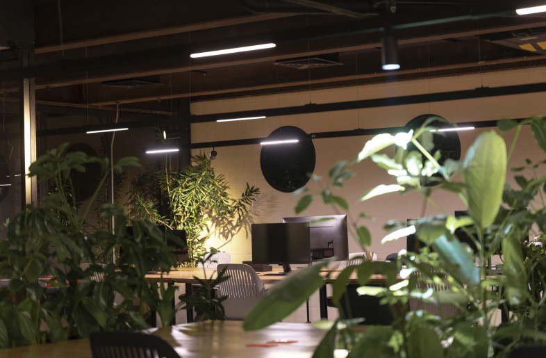 Work space - Veintiuno.co