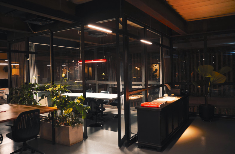 Meeting Room - Veintiuno.co