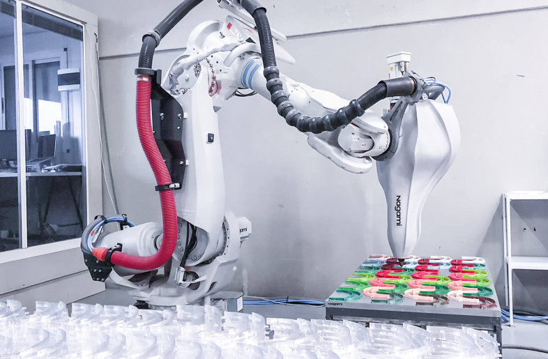 These 5 furniture manufacturers master mask-making in their fight against COVID-19