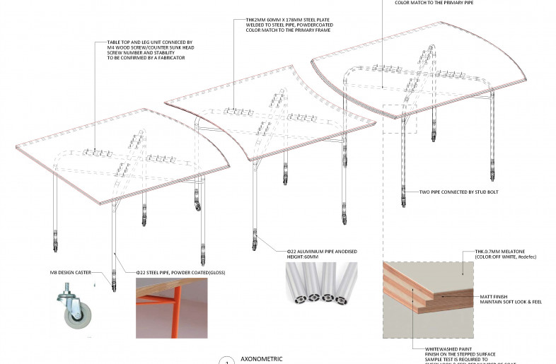 FURNITURE ASSEEMBLY PLAN - ChangyeobLee