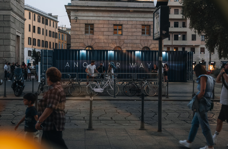 Exterior - Nicola Torrisi