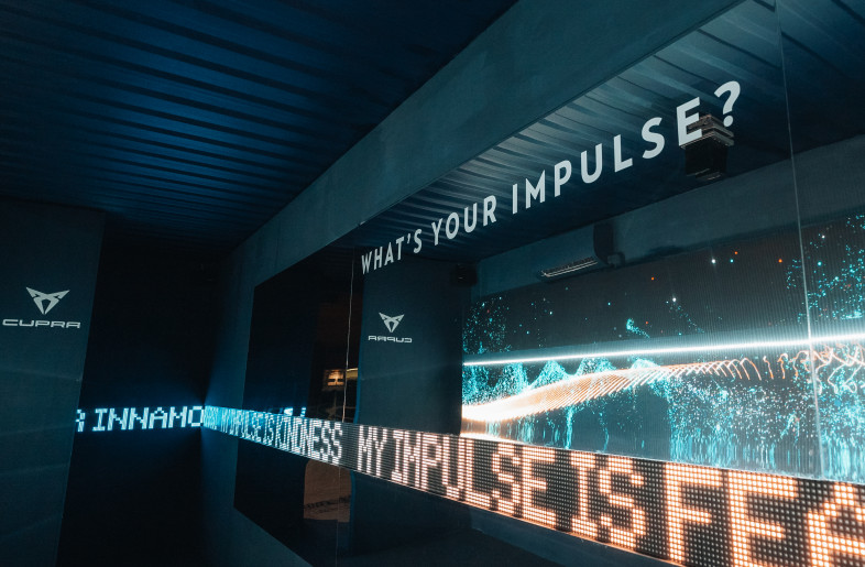 What's Your Impulse? - Nicola Torrisi