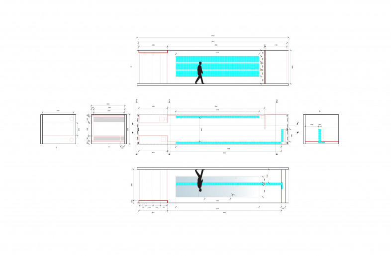 Plans, Sections, Elevations - Reality is__
