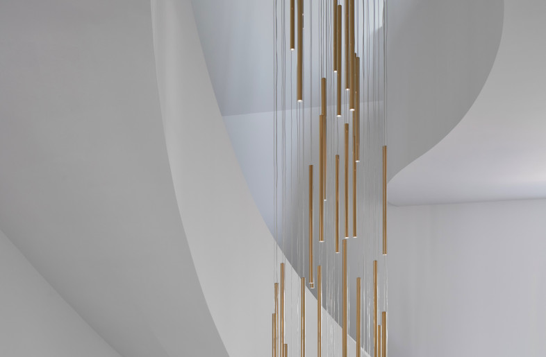 Stair Void - Peter Clarke