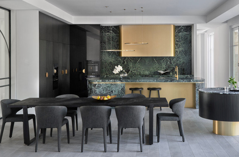 Main Kitchen & Coffee Bar - Peter Clarke