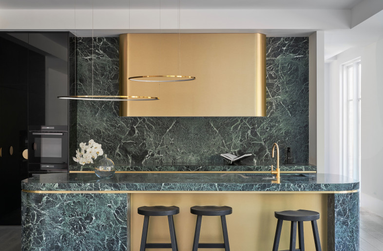 Kitchen - Peter Clarke