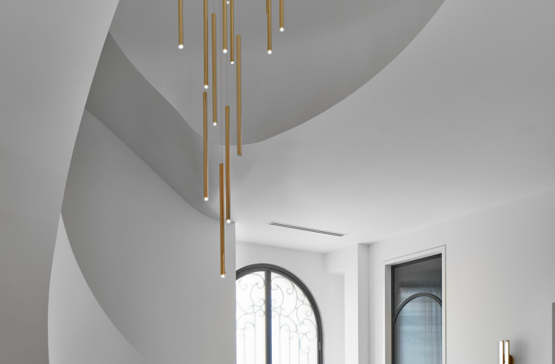 Ground Floor Entry Lobby - Peter Clarke