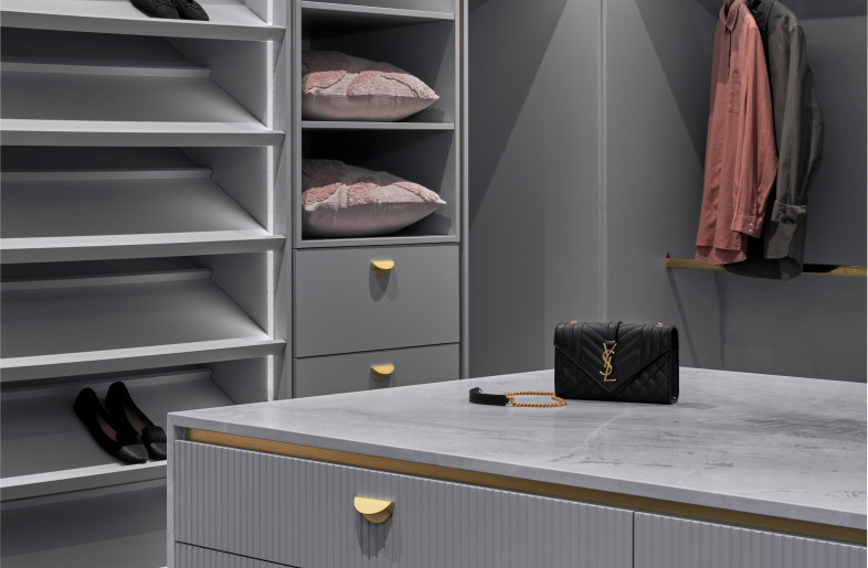 Wardrobe Detail - Peter Clarke