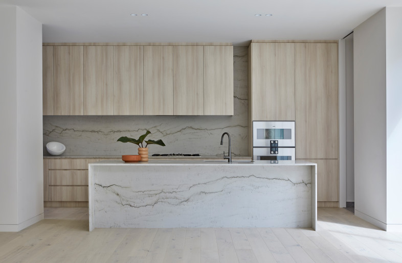 Kitchen View - Dave Kulesza