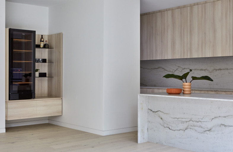 Kitchen Detail - Dave Kulesza