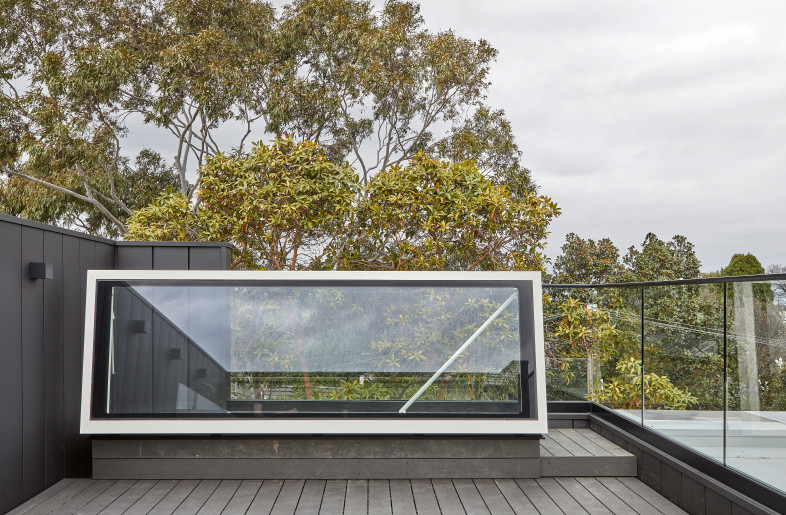 View out from Rooftop Terrace - Dave Kulesza