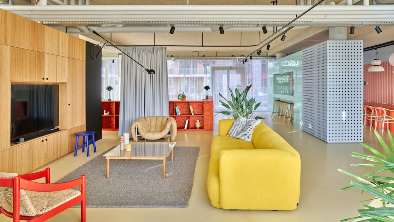 Reshaping Urban Living: Architectural Solutions for High-Density Areas