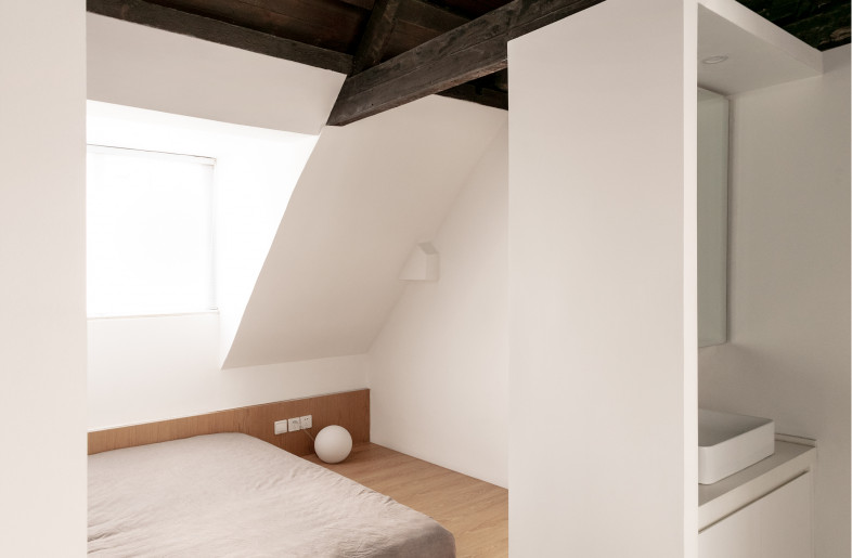 the bedroom - SHISUO design office