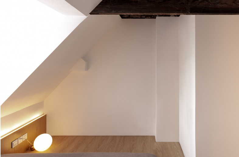 the bedroom - SHISUO design office