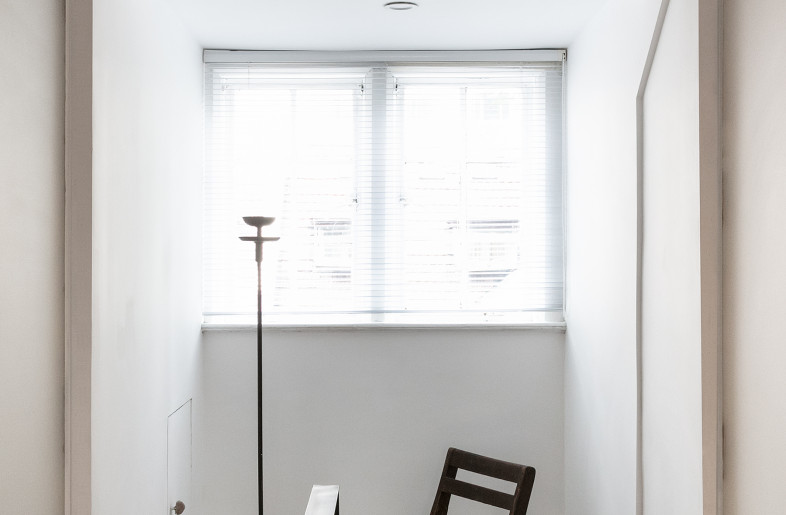 reading area with window - SHISUO design office