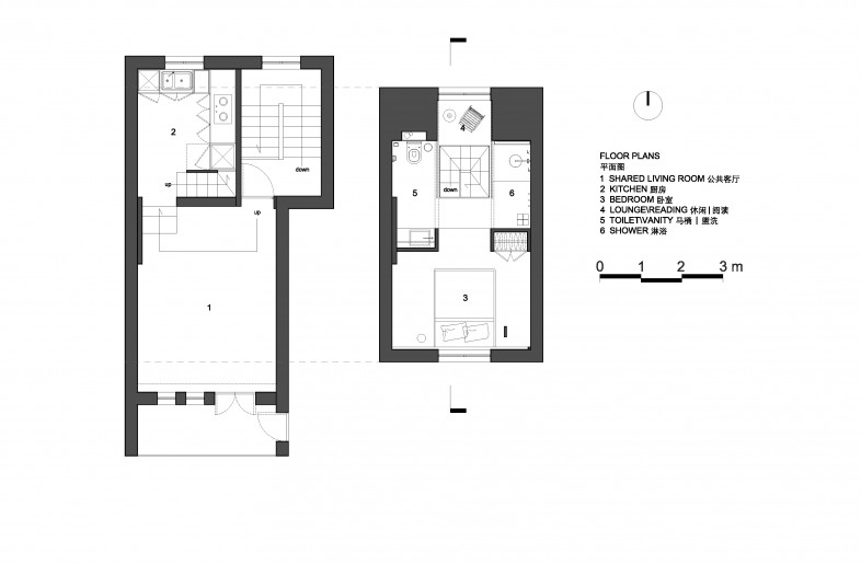floor plans - SHISUO design office