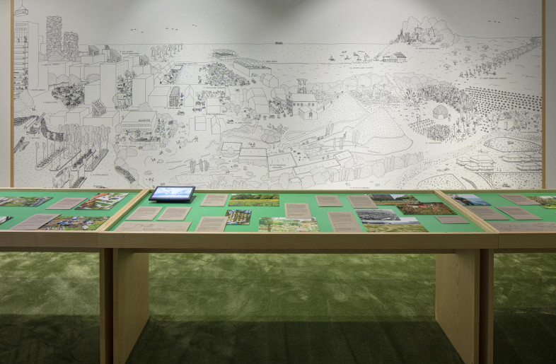 Traditional and indigenous practices are highlighted alongside contemporary projects. - Ludger Paffrath