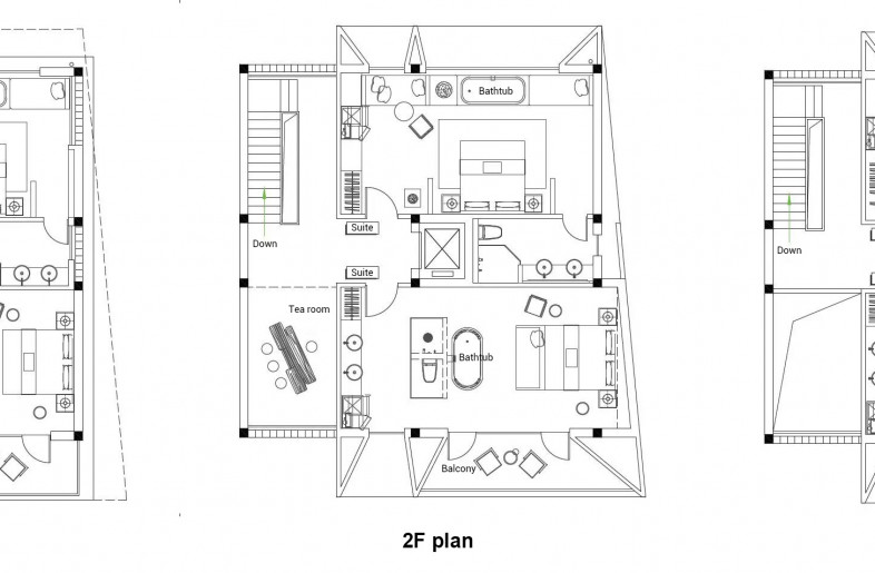 Plan - LQS Architects